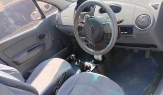 2005 CHEVROLET SPARK LITE MANUAL TRANSMISSION IN EXCELLENT CONDITION