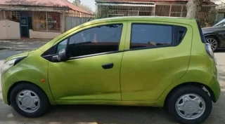 2011 Chevrolet Spark 1.2 Manual Transmission In Excellent Condition