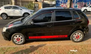 2007 Volkswagen Polo Bujwa 1.4 Manual Transmission In Excellent Condition