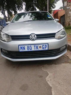 2018 VOLKSWAGEN POLO VIVO 1.4 MANUAL TRANSMISSION IN EXCELLENT CONDITION COMFORTLINE