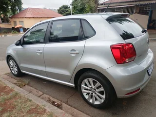 2018 VOLKSWAGEN POLO VIVO 1.4 MANUAL TRANSMISSION IN EXCELLENT CONDITION COMFORTLINE