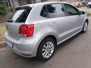 2018 VOLKSWAGEN POLO VIVO 1.4 MANUAL TRANSMISSION IN EXCELLENT CONDITION COMFORTLINE