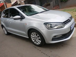2018 VOLKSWAGEN POLO VIVO 1.4 MANUAL TRANSMISSION IN EXCELLENT CONDITION COMFORTLINE