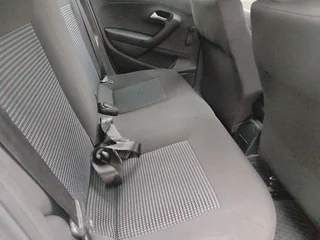 2018 VOLKSWAGEN POLO VIVO 1.4 MANUAL TRANSMISSION IN EXCELLENT CONDITION COMFORTLINE