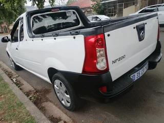 2019 NISSAN NP200 BAKKIE 1.6 IN EXCELLENT CONDITION