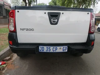 2019 NISSAN NP200 BAKKIE 1.6 IN EXCELLENT CONDITION