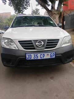2019 NISSAN NP200 BAKKIE 1.6 IN EXCELLENT CONDITION