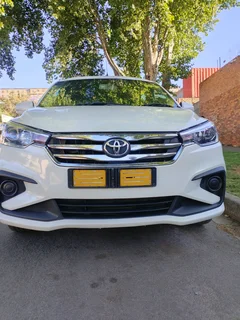 2023 Toyota Rumion 1.5 Sx Manual Transmission In Excellent Condition With Full Service History