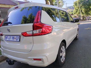 2023 TOYOTA RUMION 1.5 SX MANUAL TRANSMISSION IN EXCELLENT CONDITION WITH FULL SERVICE HISTORY