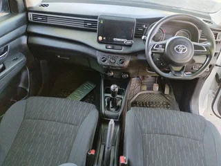 2023 TOYOTA RUMION 1.5 SX MANUAL TRANSMISSION IN EXCELLENT CONDITION WITH FULL SERVICE HISTORY