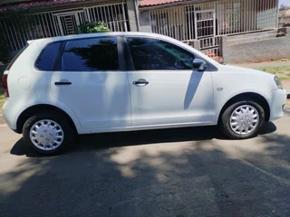 2016 Volkswagen Polo Vivo 1.4 Manual Transmission In Excellent Condition