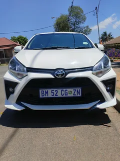 2023 Toyota Agya 1.0 Manual Transmission In Excellent Condition With Service Book And Spare Keys