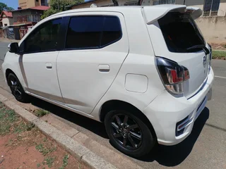 2023 TOYOTA AGYA 1.0 MANUAL TRANSMISSION IN EXCELLENT CONDITION WITH SERVICE BOOK AND SPARE KEYS