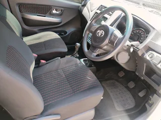 2023 TOYOTA AGYA 1.0 MANUAL TRANSMISSION IN EXCELLENT CONDITION WITH SERVICE BOOK AND SPARE KEYS