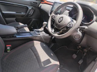 2023 RENAULT KIGER 1.0 TURBO AUTOMATIC TRANSMISSION IN EXCELLENT CONDITION WITH SERVICE BOOK