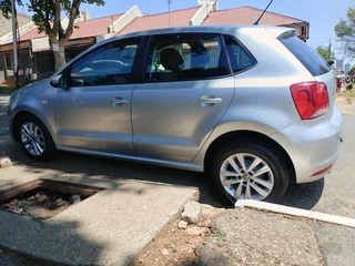2023 VOLKSWAGEN POLO VIVO 1.4 MANUAL TRANSMISSION IN EXCELLENT CONDITION