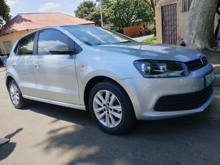 2023 VOLKSWAGEN POLO VIVO 1.4 MANUAL TRANSMISSION IN EXCELLENT CONDITION