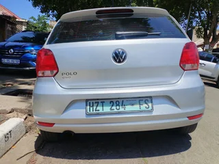 2023 VOLKSWAGEN POLO VIVO 1.4 MANUAL TRANSMISSION IN EXCELLENT CONDITION