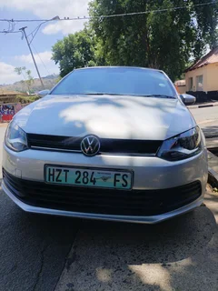 2023 VOLKSWAGEN POLO VIVO 1.4 MANUAL TRANSMISSION IN EXCELLENT CONDITION