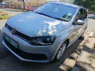 2023 VOLKSWAGEN POLO VIVO 1.4 MANUAL TRANSMISSION IN EXCELLENT CONDITION