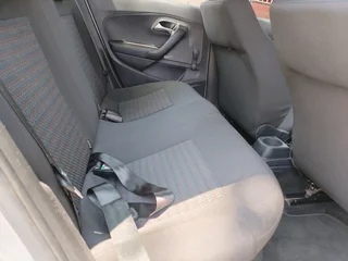 2023 VOLKSWAGEN POLO VIVO 1.4 MANUAL TRANSMISSION IN EXCELLENT CONDITION