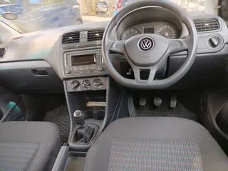2023 VOLKSWAGEN POLO VIVO 1.4 MANUAL TRANSMISSION IN EXCELLENT CONDITION