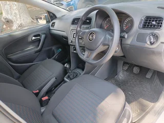 2023 VOLKSWAGEN POLO VIVO 1.4 MANUAL TRANSMISSION IN EXCELLENT CONDITION