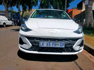 2023 Hyundai I10 Grand Manual Transmission In Excellent Condition With Reverse Camera