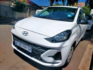 2023 HYUNDAI I10 GRAND MANUAL TRANSMISSION IN EXCELLENT CONDITION WITH REVERSE CAMERA