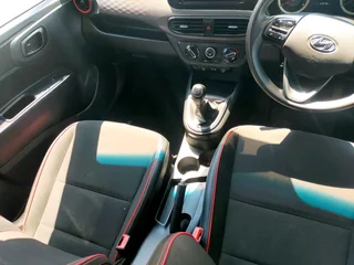 2023 HYUNDAI I10 GRAND MANUAL TRANSMISSION IN EXCELLENT CONDITION WITH REVERSE CAMERA