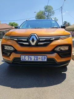 2023 Kiger 1.0 T Xtronic Automatic Transmission In Excellent Condition