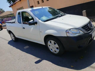 2018 NISSAN NP200 BAKKIE 1.6 IN EXCELLENT CONDITION