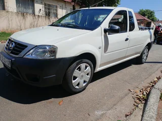 2018 NISSAN NP200 BAKKIE 1.6 IN EXCELLENT CONDITION