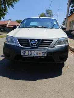 2018 NISSAN NP200 BAKKIE 1.6 IN EXCELLENT CONDITION