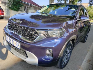 2023 Kia Sonet 1.5 Automatic Transmission In Excellent Condition With Service Book