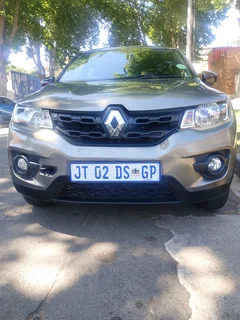 2020 Renault Kwid 1.0 Manual Transmission In Excellent Condition