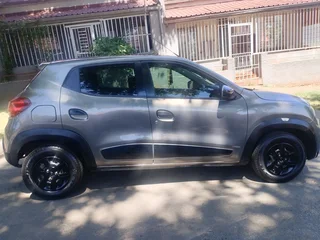2020 RENAULT KWID 1.0 MANUAL TRANSMISSION IN EXCELLENT CONDITION