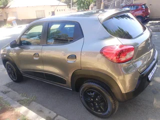 2020 RENAULT KWID 1.0 MANUAL TRANSMISSION IN EXCELLENT CONDITION