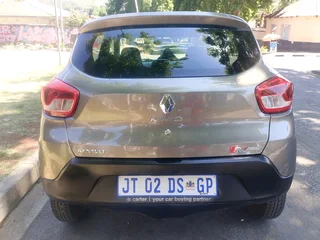 2020 RENAULT KWID 1.0 MANUAL TRANSMISSION IN EXCELLENT CONDITION