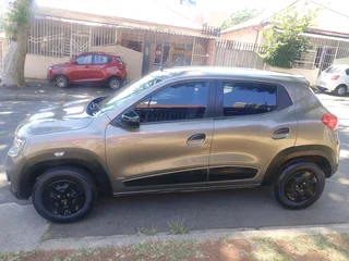 2020 RENAULT KWID 1.0 MANUAL TRANSMISSION IN EXCELLENT CONDITION