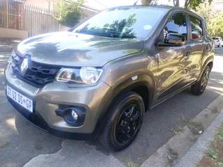 2020 RENAULT KWID 1.0 MANUAL TRANSMISSION IN EXCELLENT CONDITION