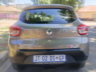 2020 RENAULT KWID 1.0 MANUAL TRANSMISSION IN EXCELLENT CONDITION