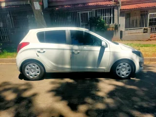 2014 Hyundai I20 Manual Transmission In Excellent Condition