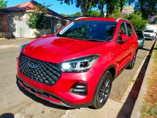 2024 Cherry Tiggo 4pro Automatic Transmission In Excellent Condition With 360 Degrees Camera