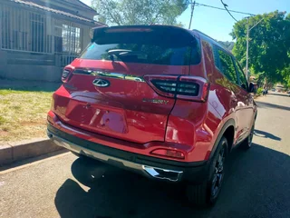 2024 CHERRY TIGGO 4PRO AUTOMATIC TRANSMISSION IN EXCELLENT CONDITION WITH 360 DEGREES CAMERA