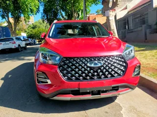 2024 CHERRY TIGGO 4PRO AUTOMATIC TRANSMISSION IN EXCELLENT CONDITION WITH 360 DEGREES CAMERA