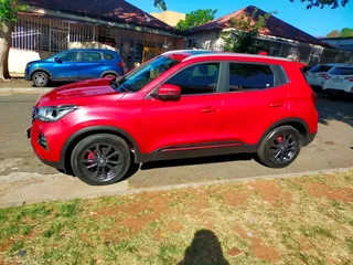 2024 CHERRY TIGGO 4PRO AUTOMATIC TRANSMISSION IN EXCELLENT CONDITION WITH 360 DEGREES CAMERA