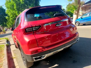 2024 CHERRY TIGGO 4PRO AUTOMATIC TRANSMISSION IN EXCELLENT CONDITION WITH 360 DEGREES CAMERA