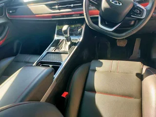 2024 CHERRY TIGGO 4PRO AUTOMATIC TRANSMISSION IN EXCELLENT CONDITION WITH 360 DEGREES CAMERA