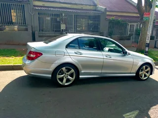 2014 Mercedes Benz C200 Edition C Automatic Transmission In Excellent Condition With Full Service Hi